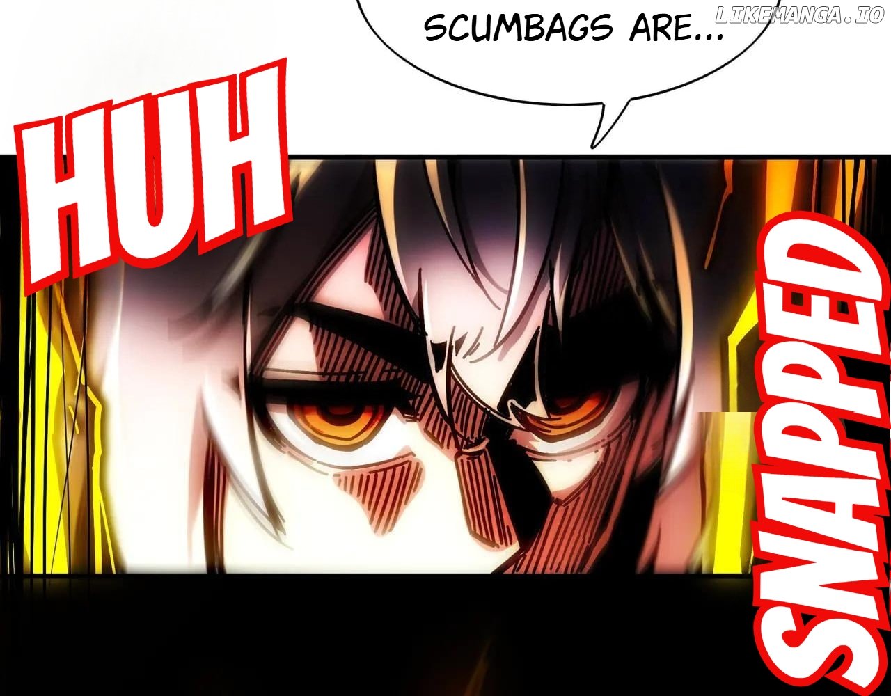 My Furry Harem Is After Me Chapter 355 - page 6